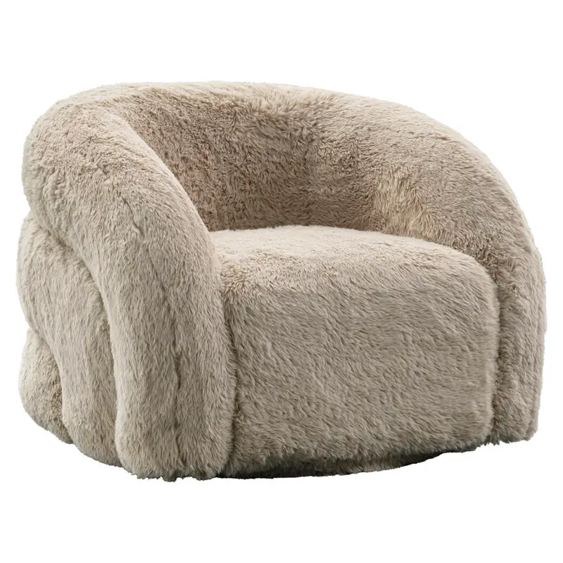 - Draaifauteuil Arcus sand yakety (Yakety Yak Sand)