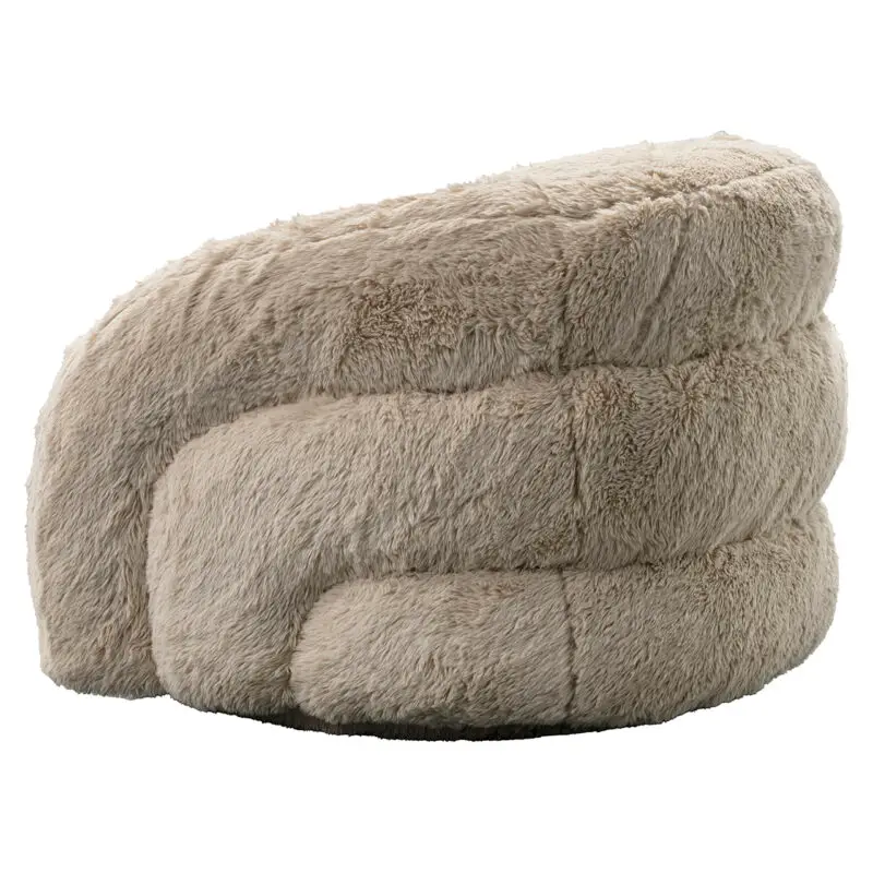 - Draaifauteuil Arcus sand yakety (Yakety Yak Sand)