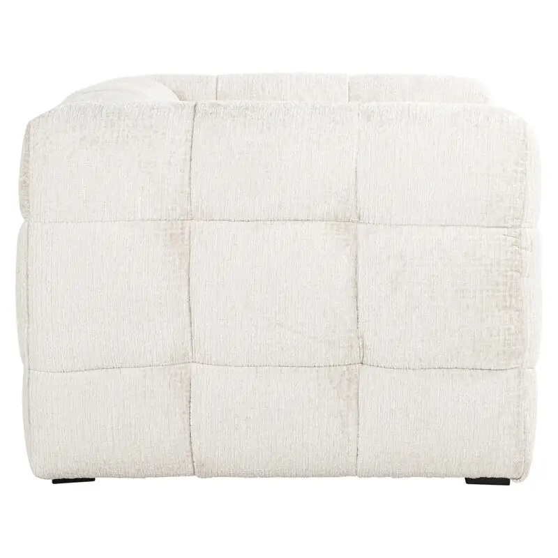 - Fauteuil Merrol cream fusion fire retardant (FR-Fusion 02 Cream)