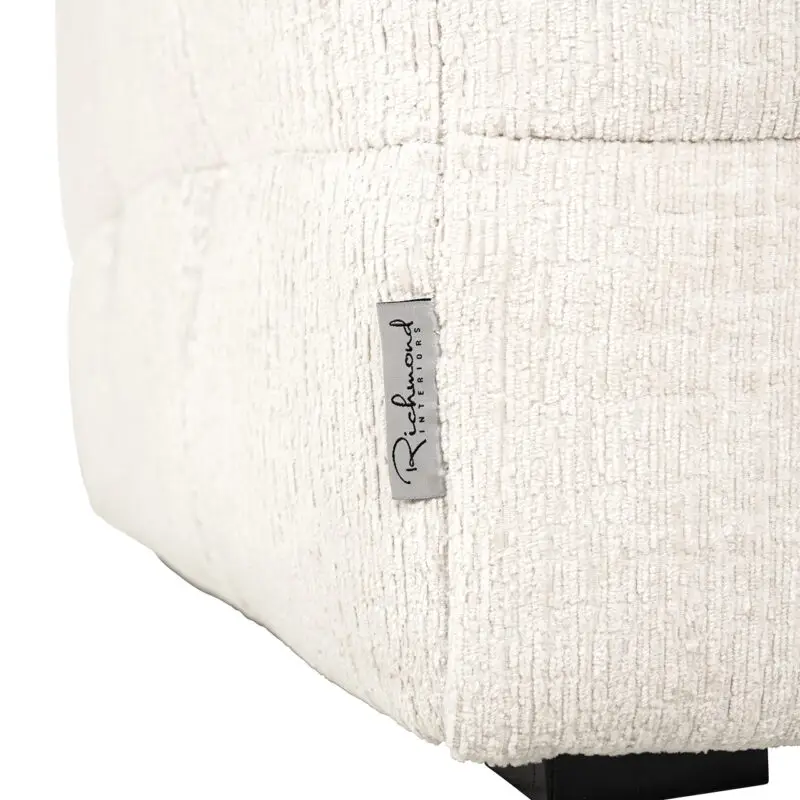 - Fauteuil Merrol cream fusion fire retardant (FR-Fusion 02 Cream)