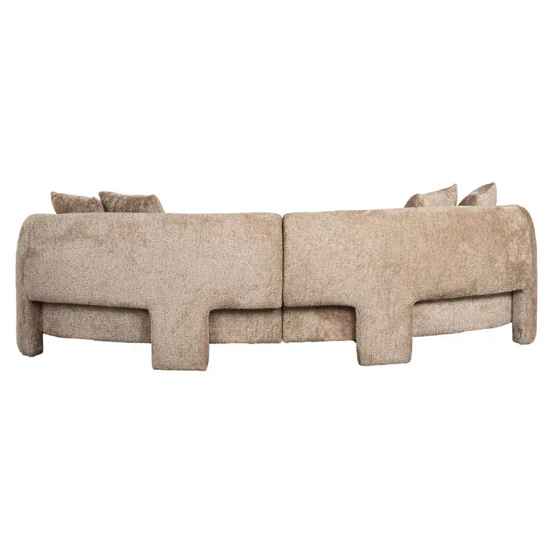 - Bank Milania lovely beige (Be Lovely 170 Beige)