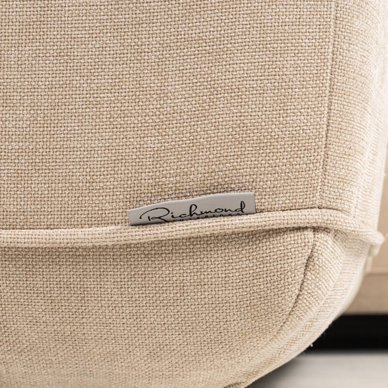 - Bank Tudor met losse rugleuning sand olympus (Sand olympus)