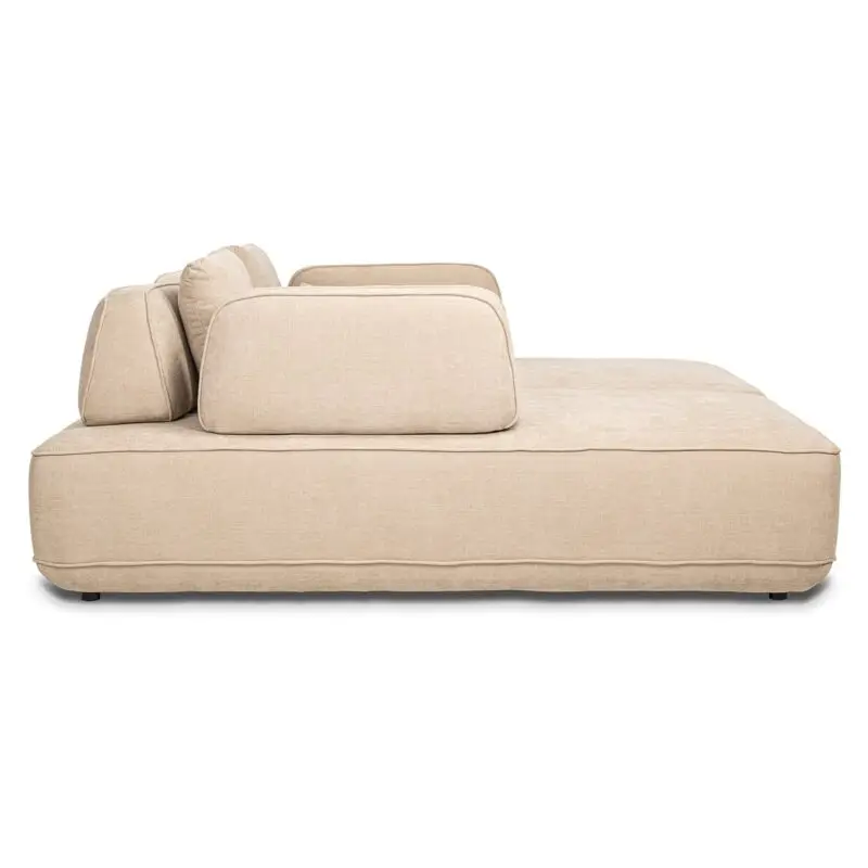 - Bank Tudor met losse rugleuning sand olympus (Sand olympus)