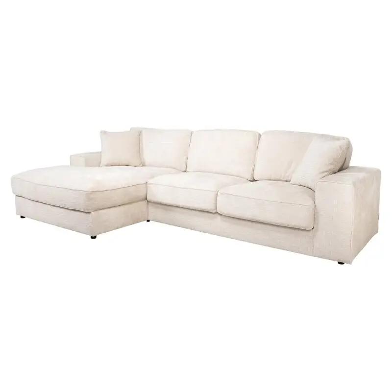 - Sofa Santos lounge left + 2