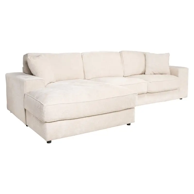 5-seater beige niagara (Niagara 902 beige Chenille)