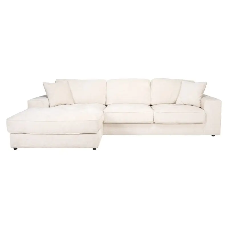 5-seater beige niagara (Niagara 902 beige Chenille)