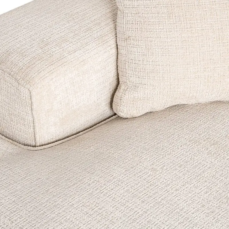 - Sofa Santos lounge left + 2
