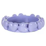 - Dienblad Sanny hearts (Purple)