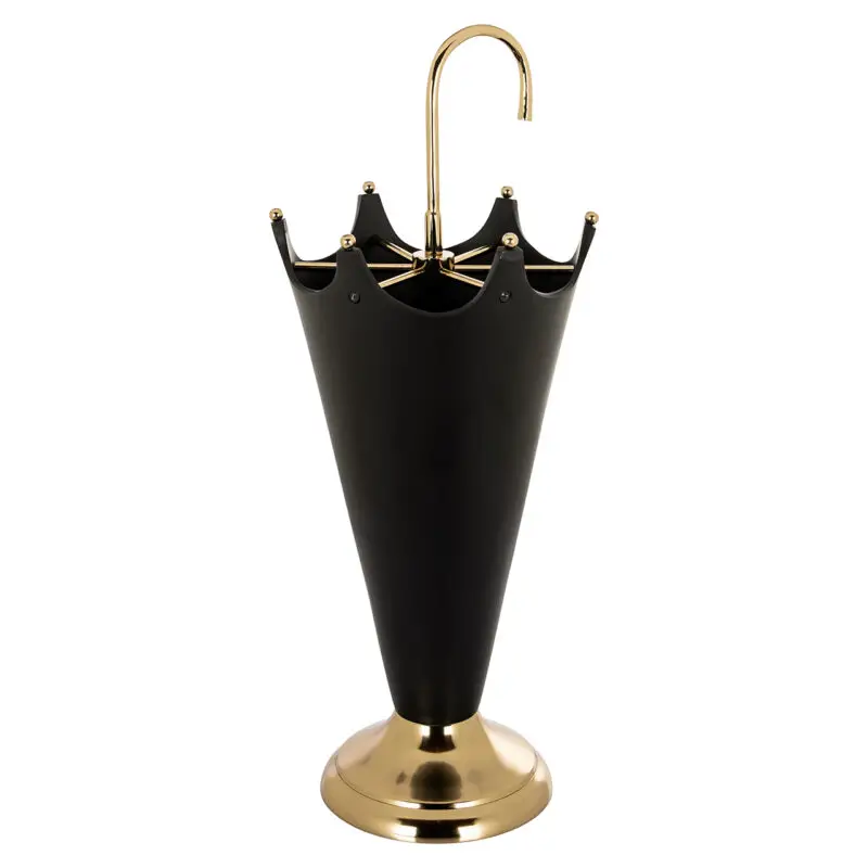 - Paraplubak Jytte (Black/gold)