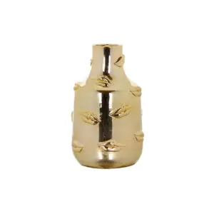 - Vaas Kisses goud klein (Gold)