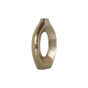 - Vaas Alma klein (Brushed Gold)