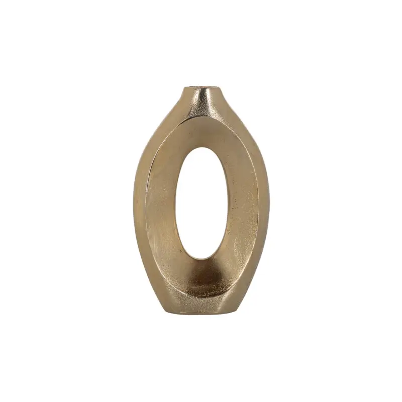 - Vaas Alma klein (Brushed Gold)