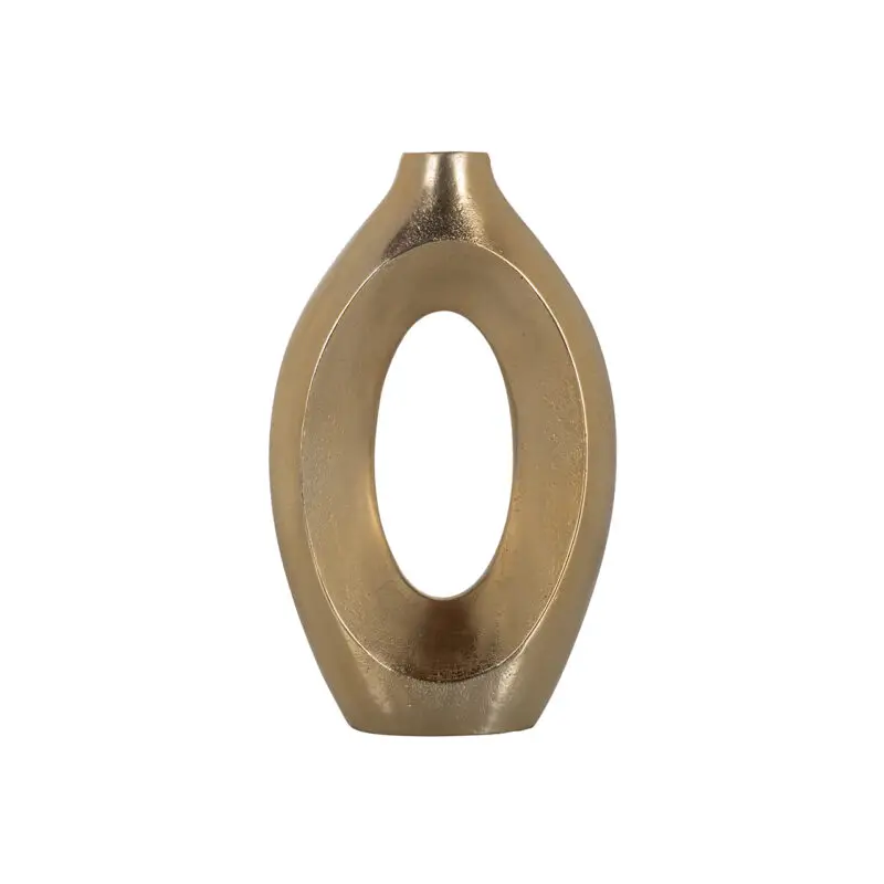 - Vaas Alma groot (Brushed Gold)