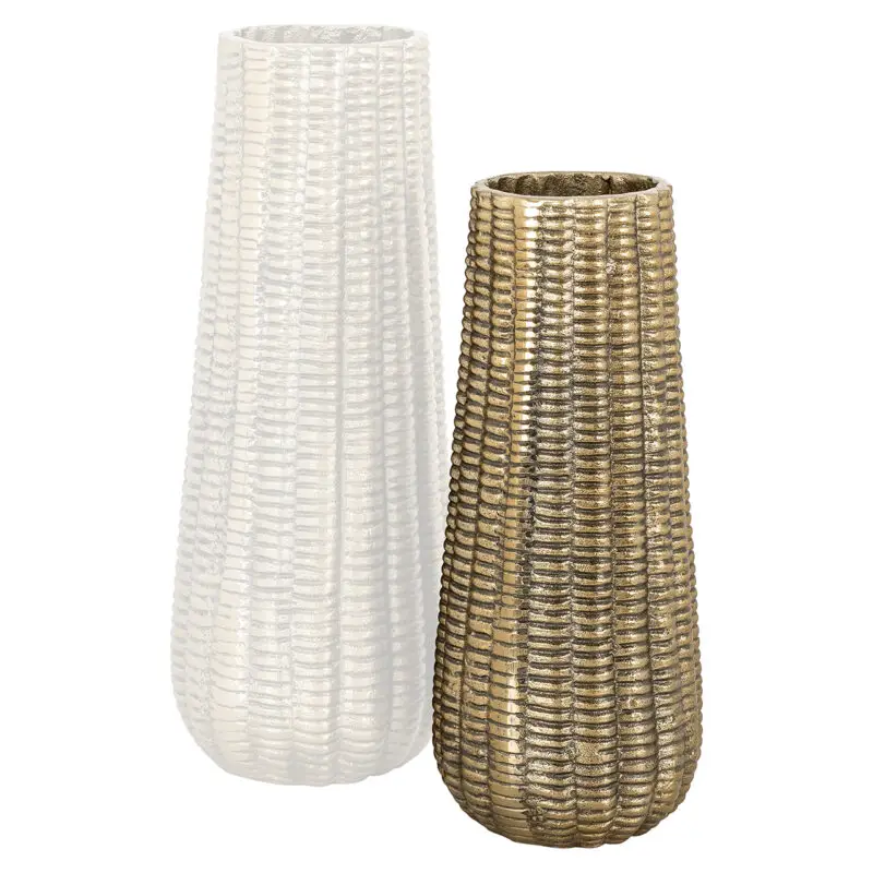 - Vaas Loran klein (Brushed Gold)