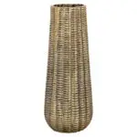 - Vaas Loran groot (Brushed Gold)