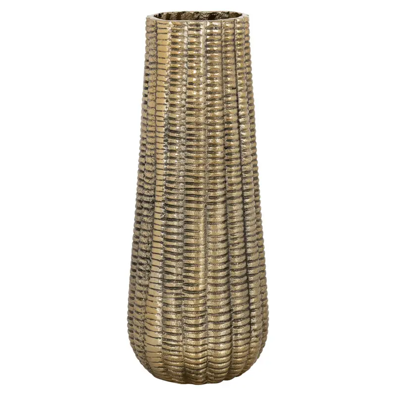 - Vaas Loran groot (Brushed Gold)