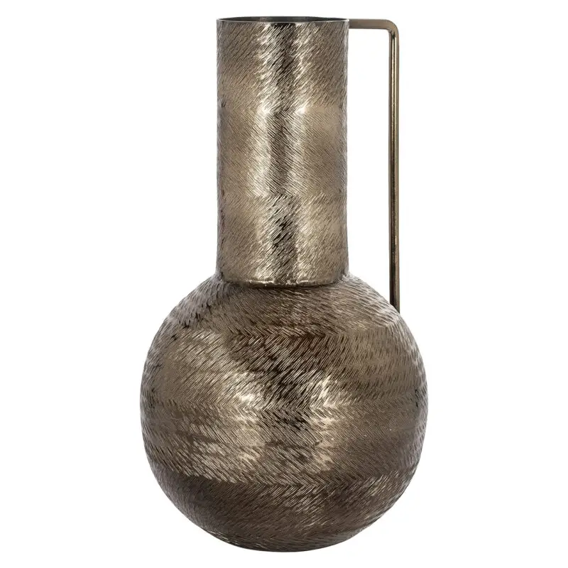 - Vaas Leia groot rookzwart (Smoke)
