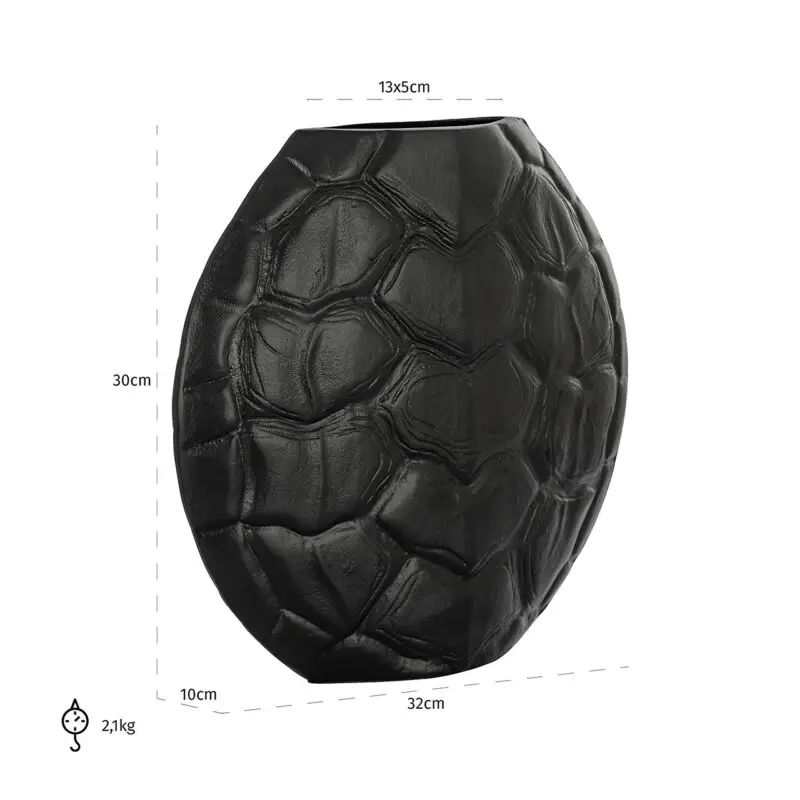 - Vaas Ines (Black)