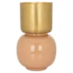 - Vaas Calla (Brushed Gold)