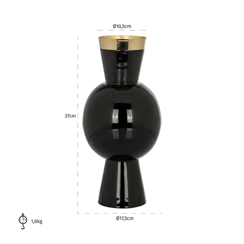 - Vaas Florence (Black/gold)