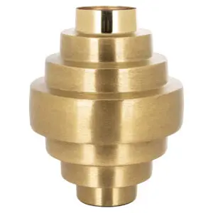 - Vaas Akelei goud (Gold)