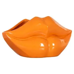 - Vaas Lippo oranje ()
