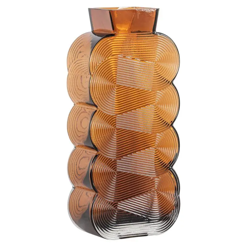 - Vaas Venice groot (Brown)