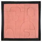 - Wall art Phoebe pink (Pink)