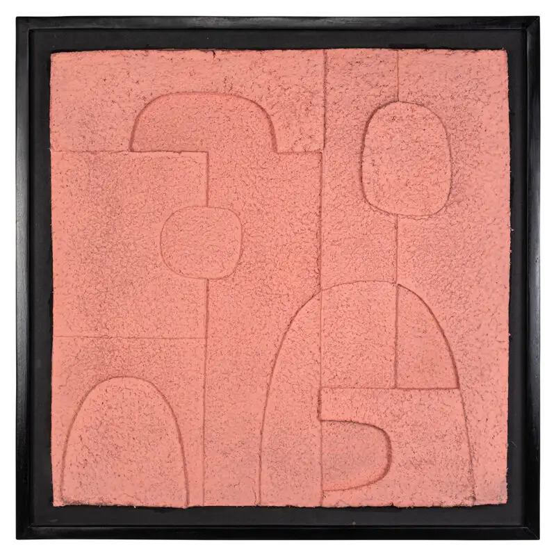 - Wall art Phoebe pink (Pink)