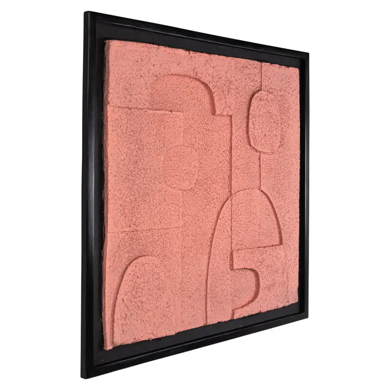 - Wall art Phoebe pink (Pink)