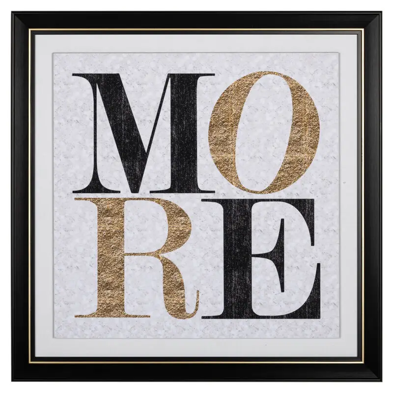 - Wall art More 90x91