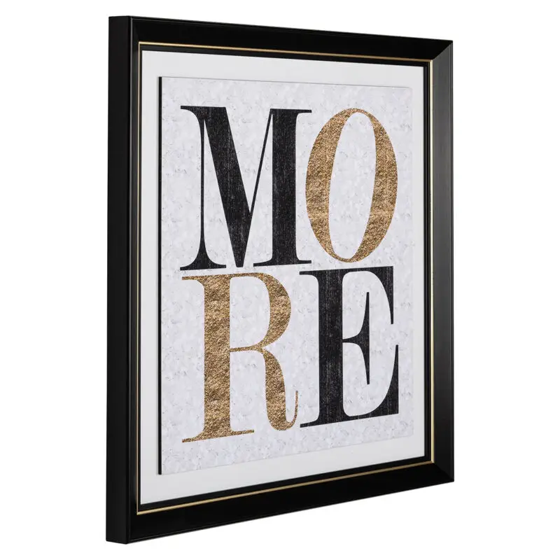 - Wall art More 90x91