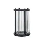 - Windlicht Faey zwart groot (Black)
