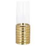 - Windlicht Bodil groot (Gold)