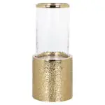 - Windlicht Marlou klein (Gold)