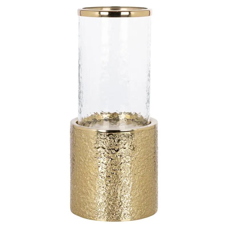 - Windlicht Marlou klein (Gold)