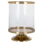 - Windlicht Jaysin (Gold)