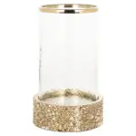 - Windlicht Jailey goud (Gold)