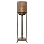 - Windlicht Mione klein (Bronze)