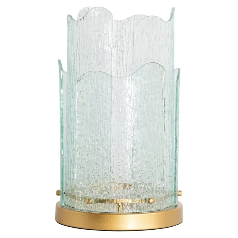 - Windlicht Danila groot (Gold)