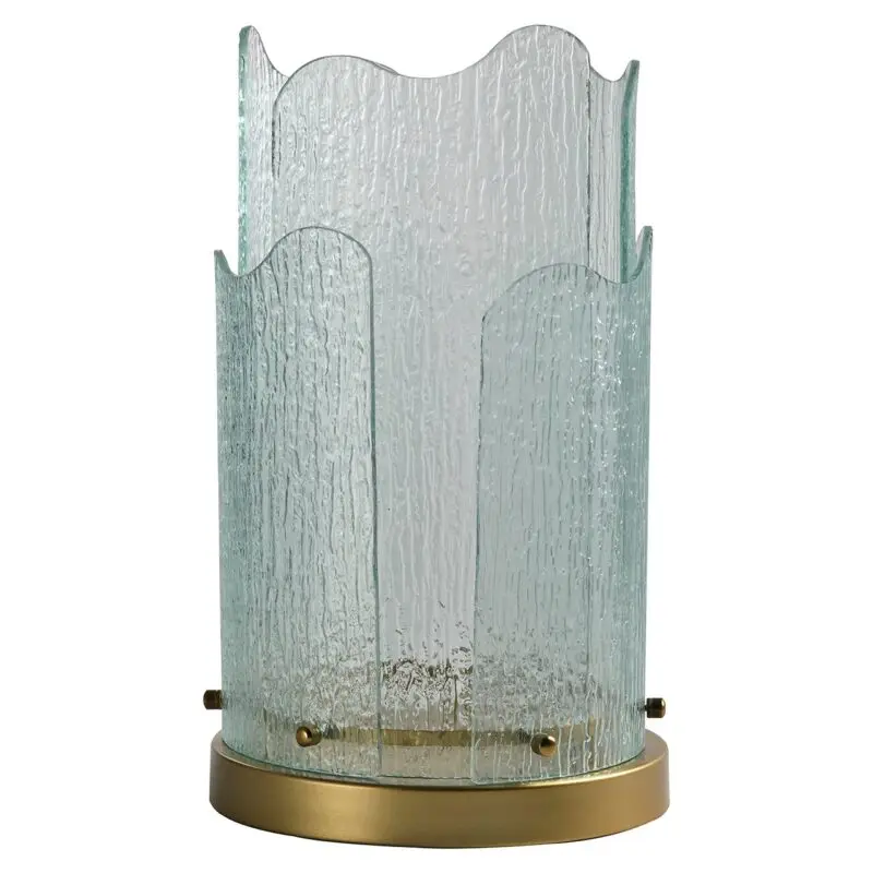 - Windlicht Danila groot (Gold)