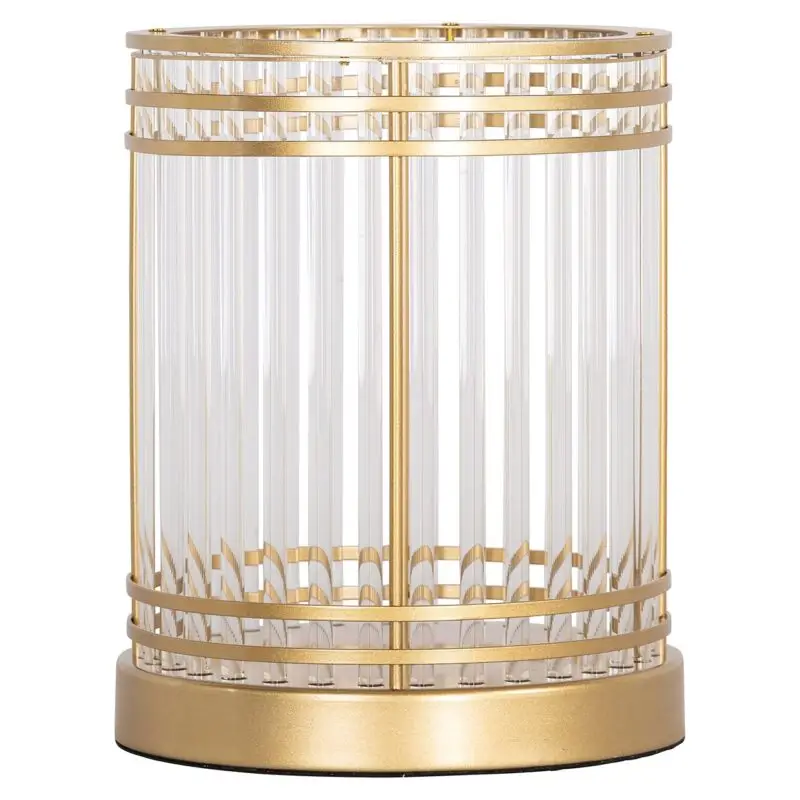 - Windlicht Dyara klein (Gold)