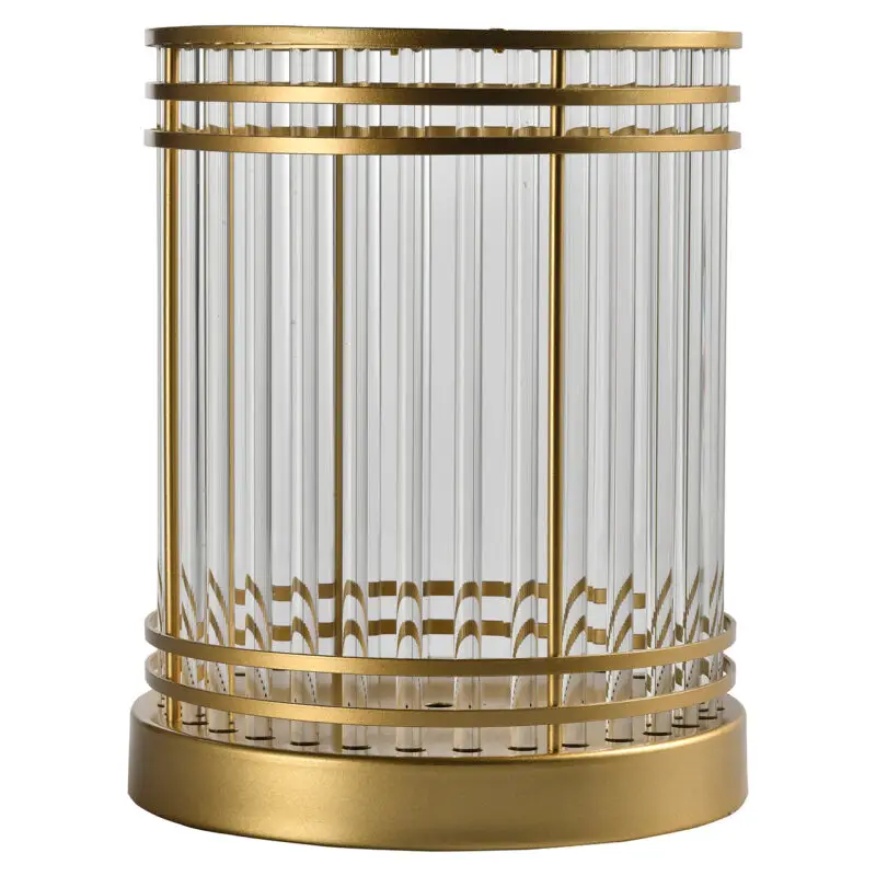 - Windlicht Dyara klein (Gold)