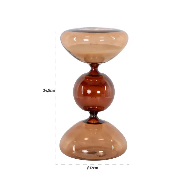 - Zandloper Elba klein (Brown)