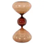 - Zandloper Elba groot (Brown)