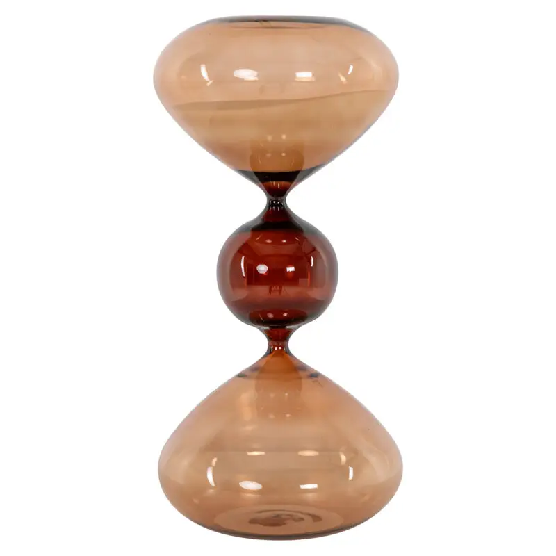 - Zandloper Elba groot (Brown)