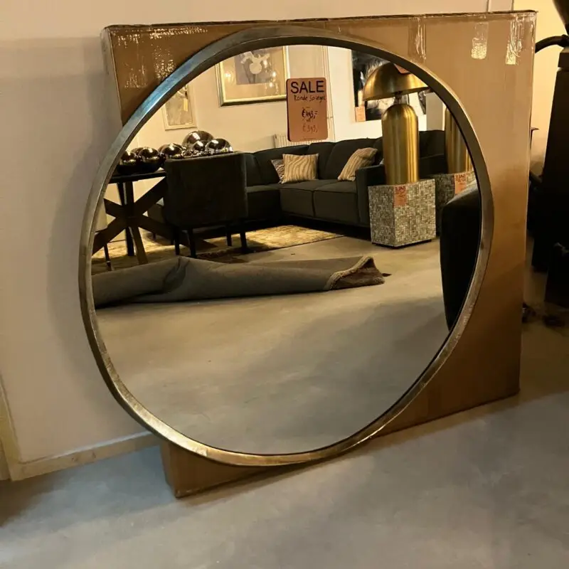 Ronde Spiegel outlet742