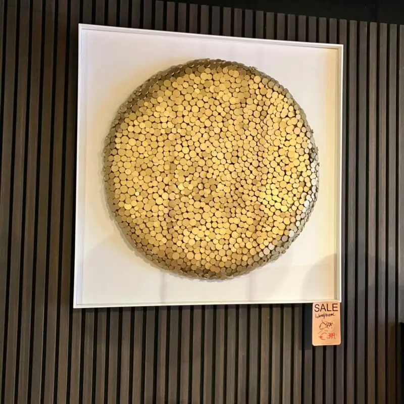 Wanddecoratie outlet746