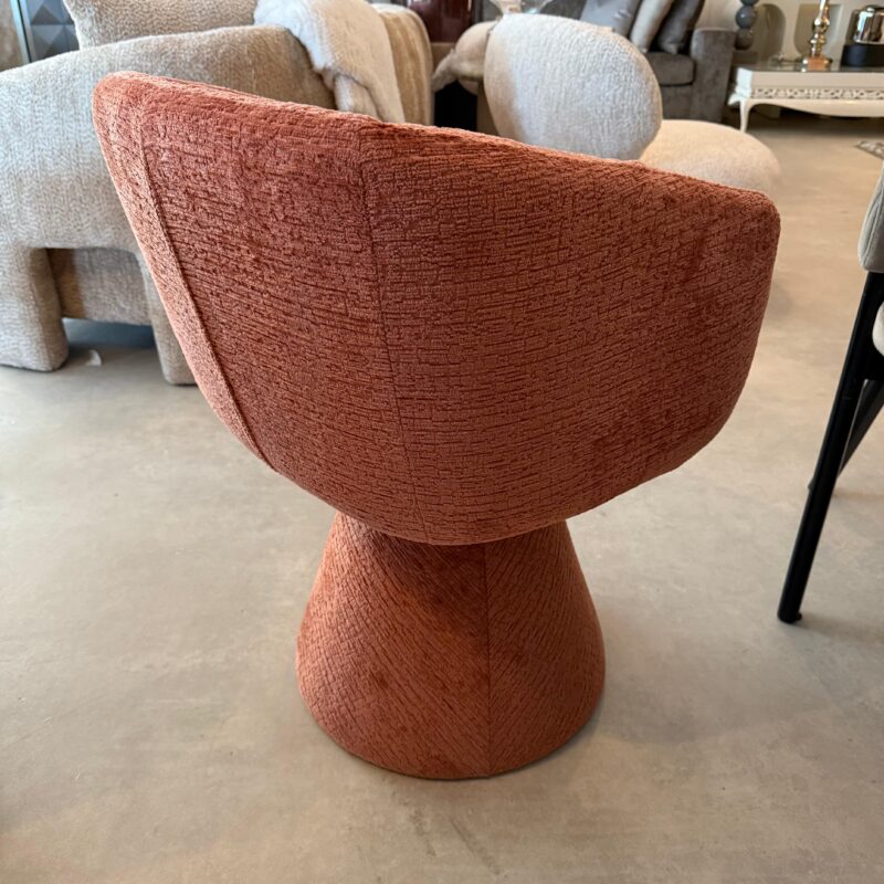 4 Stoelen Richmond draaifauteuils outlet749 - Afbeelding 4