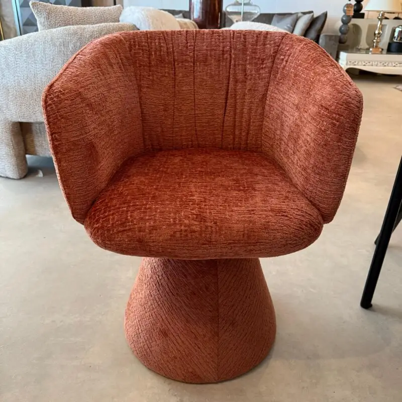 4 Stoelen Richmond draaifauteuils outlet749 - Afbeelding 3